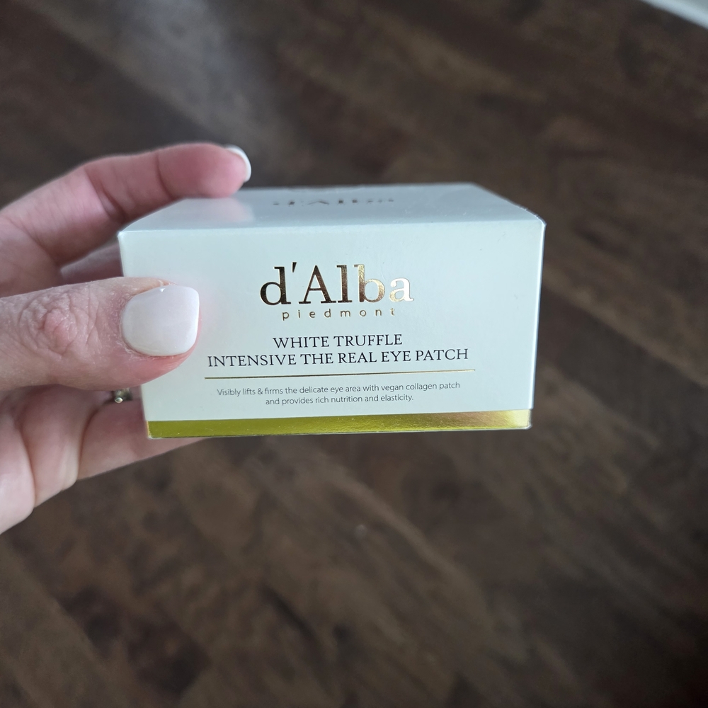 Alba White Truffle Intensive Eye Patch